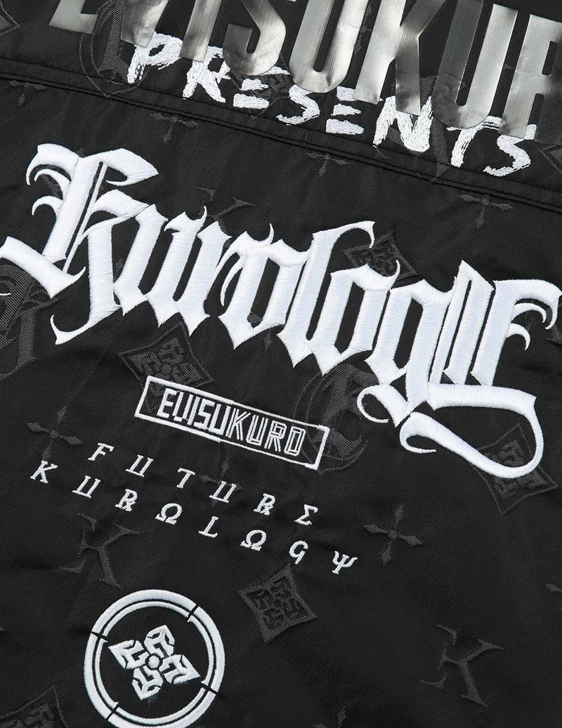 Monogram Jacquard Bomber Jacket 9