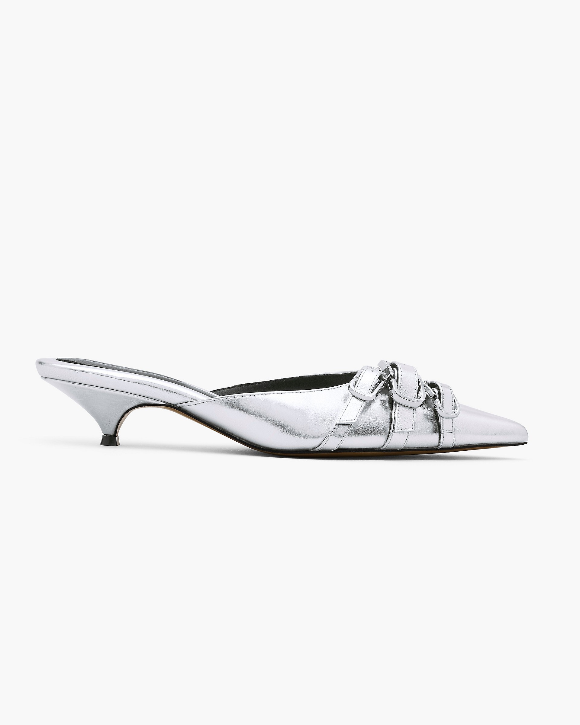 THE EMMA KITTEN HEEL - 3