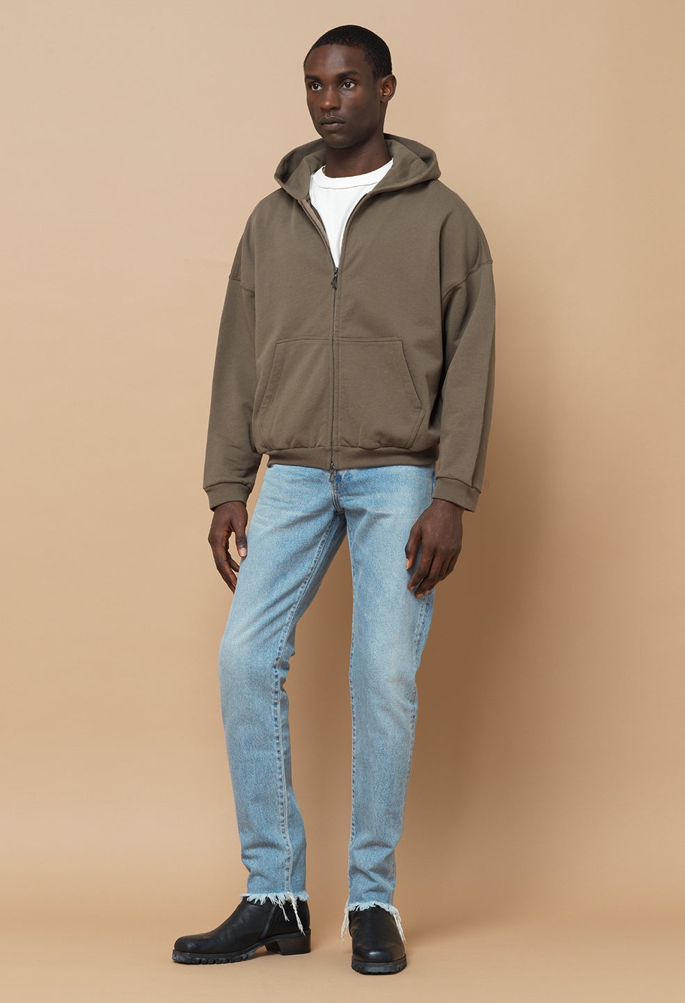 FRANCES FULL ZIP - 4