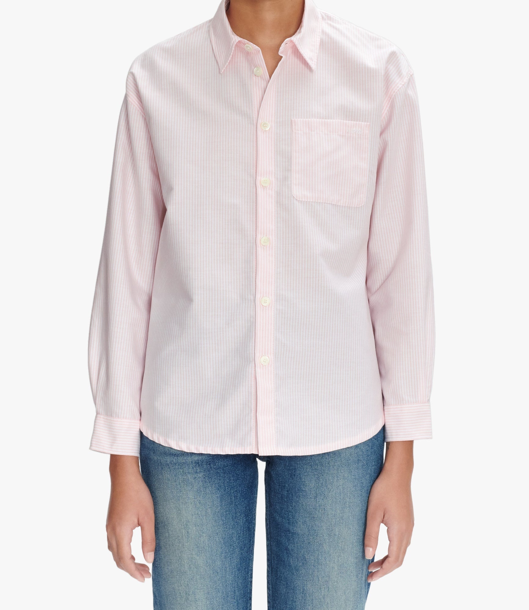 BOYFRIEND LOGO SHIRT - 5