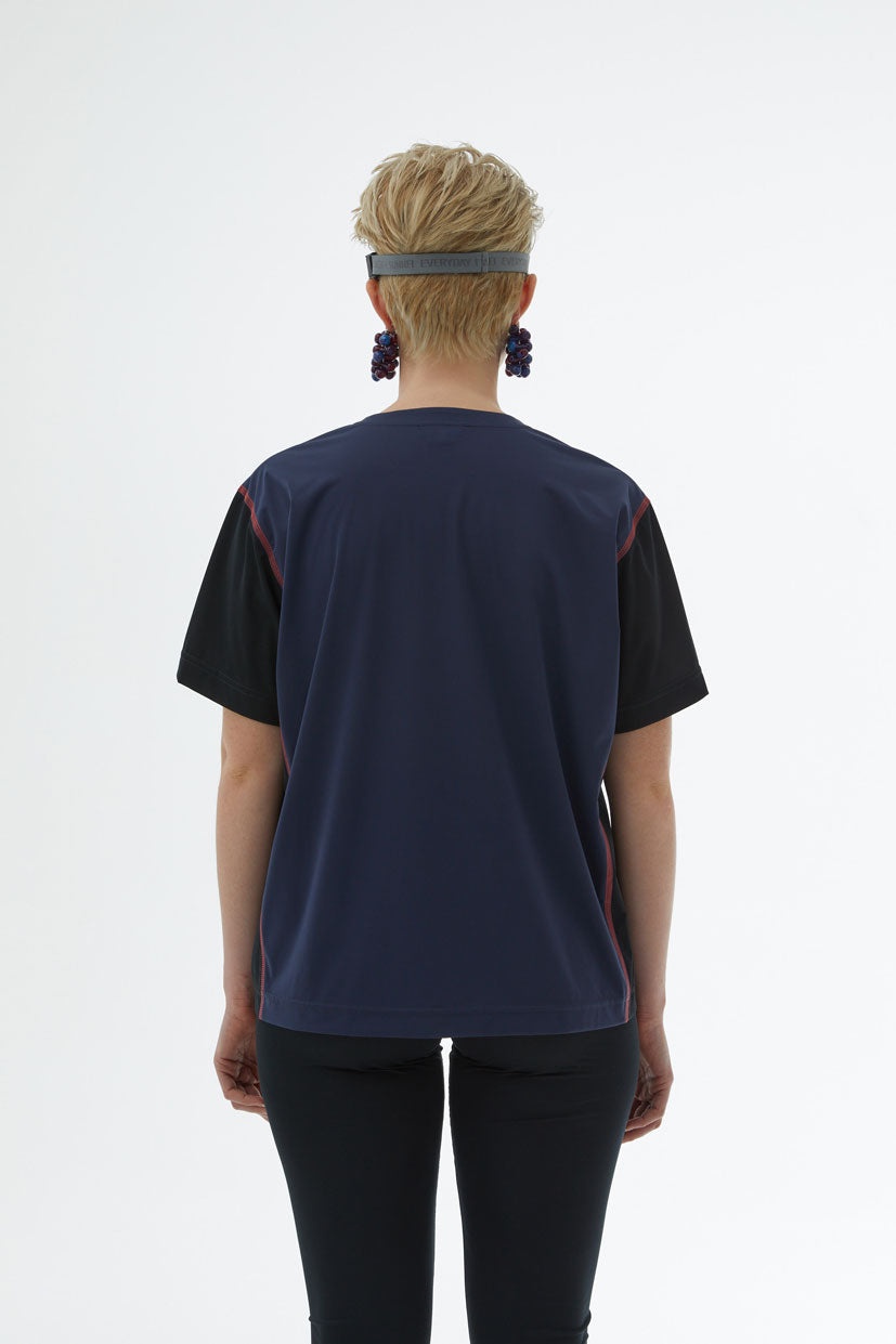 LIGHT TECH BLUE T-SHIRT - 6