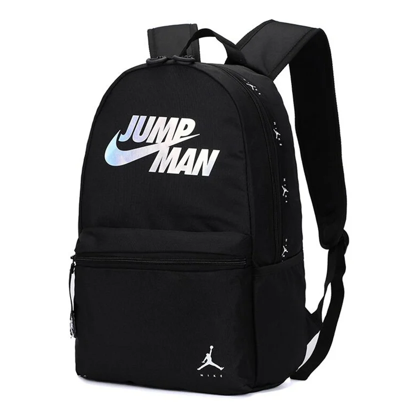 Air Jordan Jumpman Logo Backpack 'Black' JD2133002GS-003 - 1