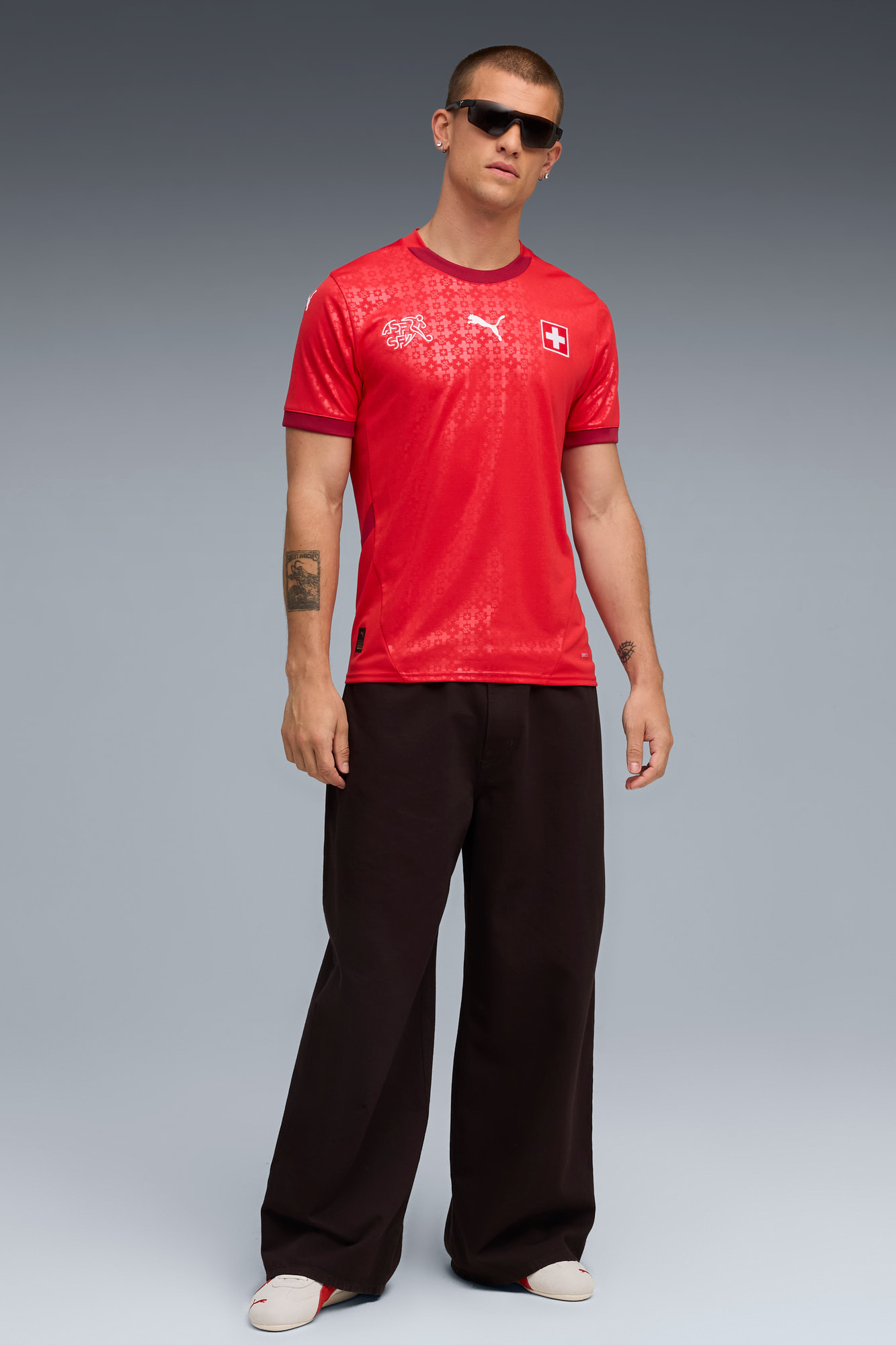 SFV '25 Home Replica Men's Soccer Jersey - 5