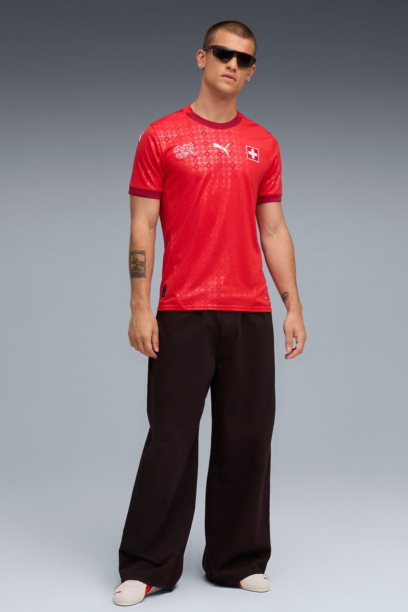 SFV '25 Home Replica Men's Soccer Jersey 5