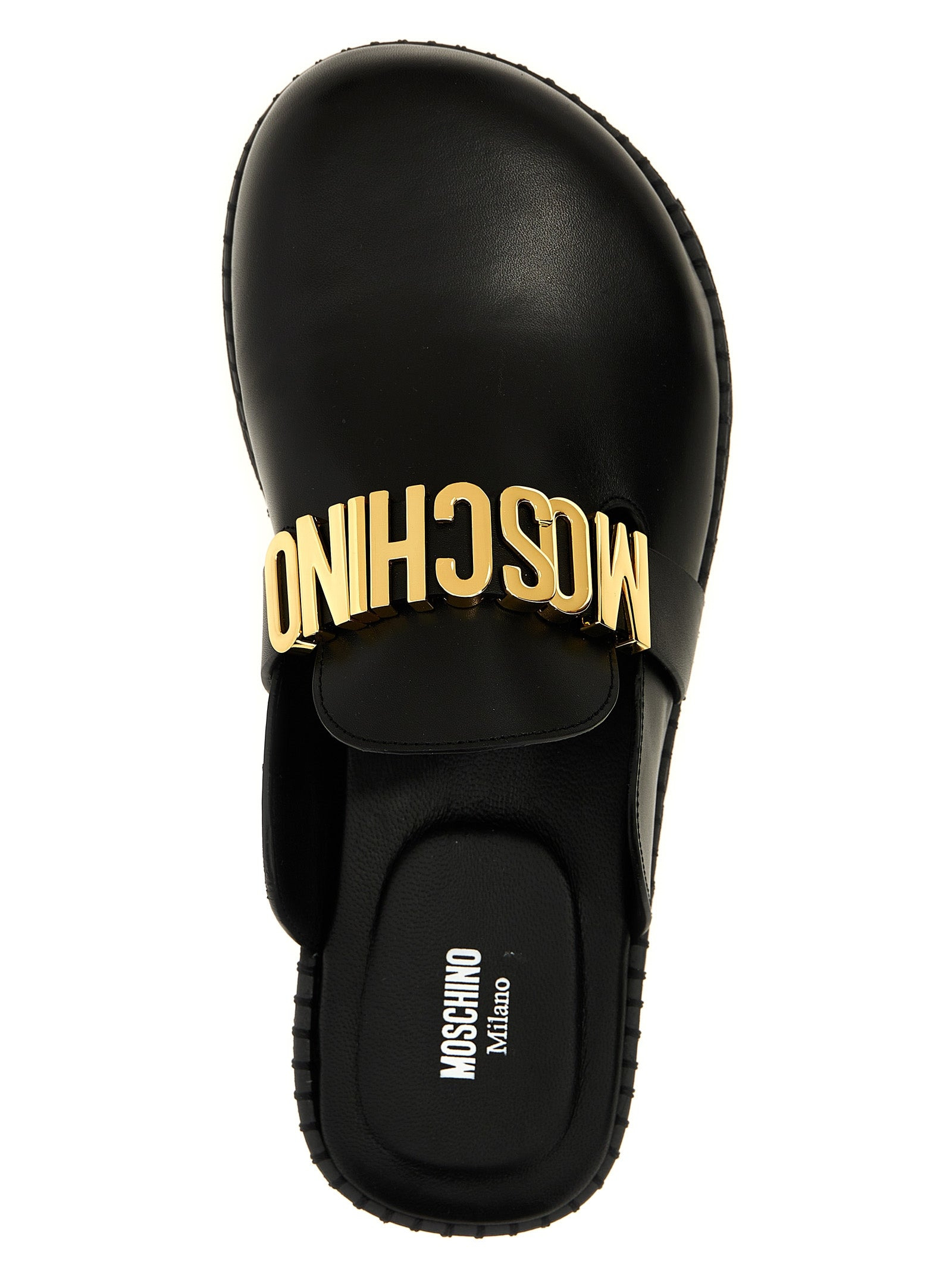 Moschino Men 'Birky' Sabots - 4