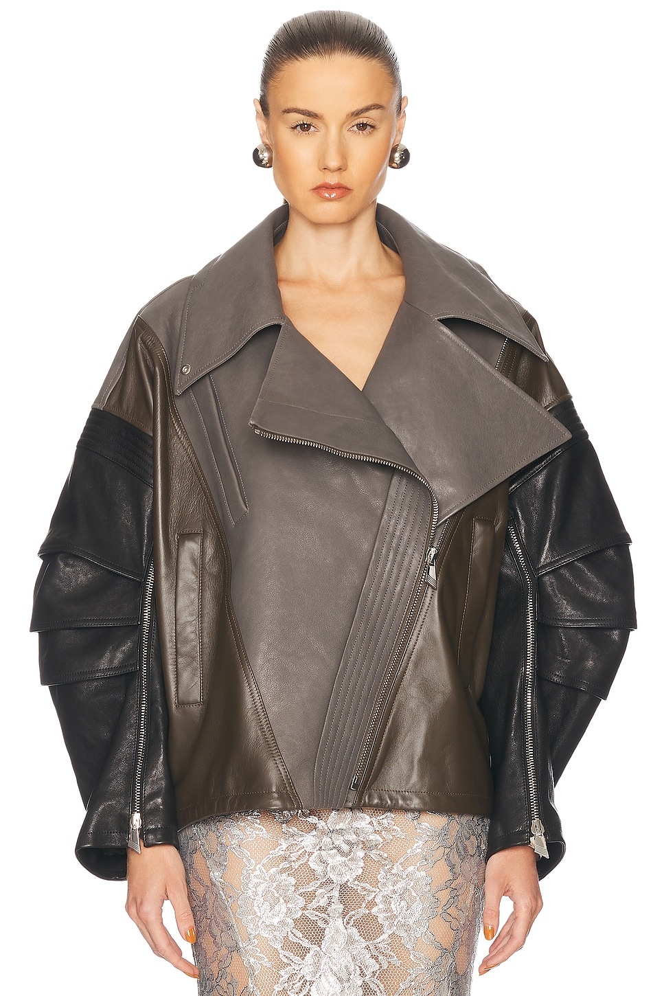 Bomber Jacket - 1