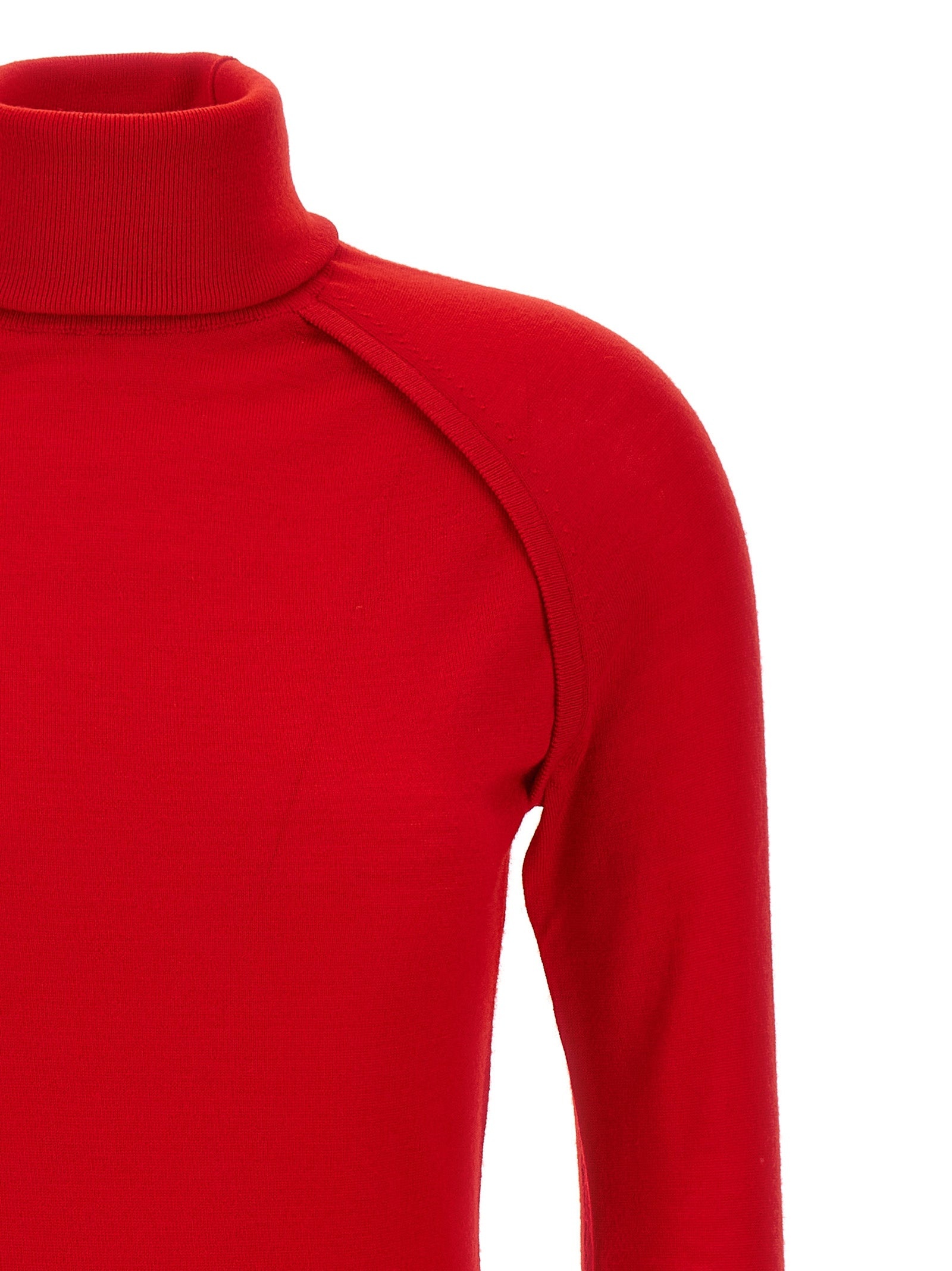 Piping Tops Red - 3