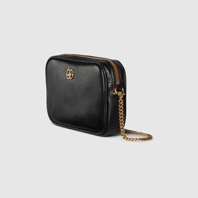 GUCCI GG Marmont mini camera bag outlook