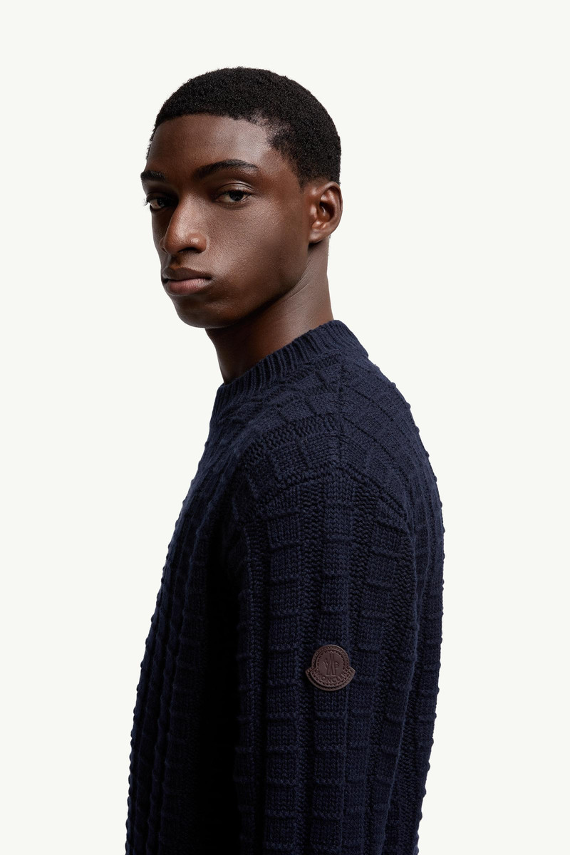 Wool & Cashmere Sweater 3