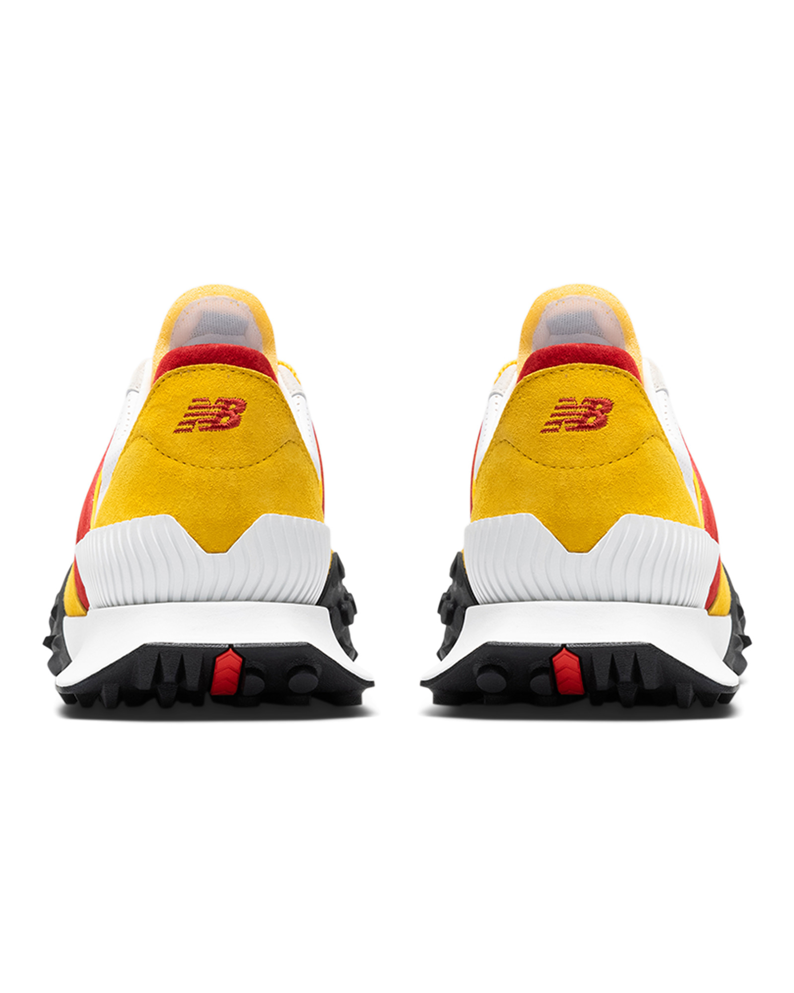 XC-72 Red & Yellow Casablanca And New Balance - 5