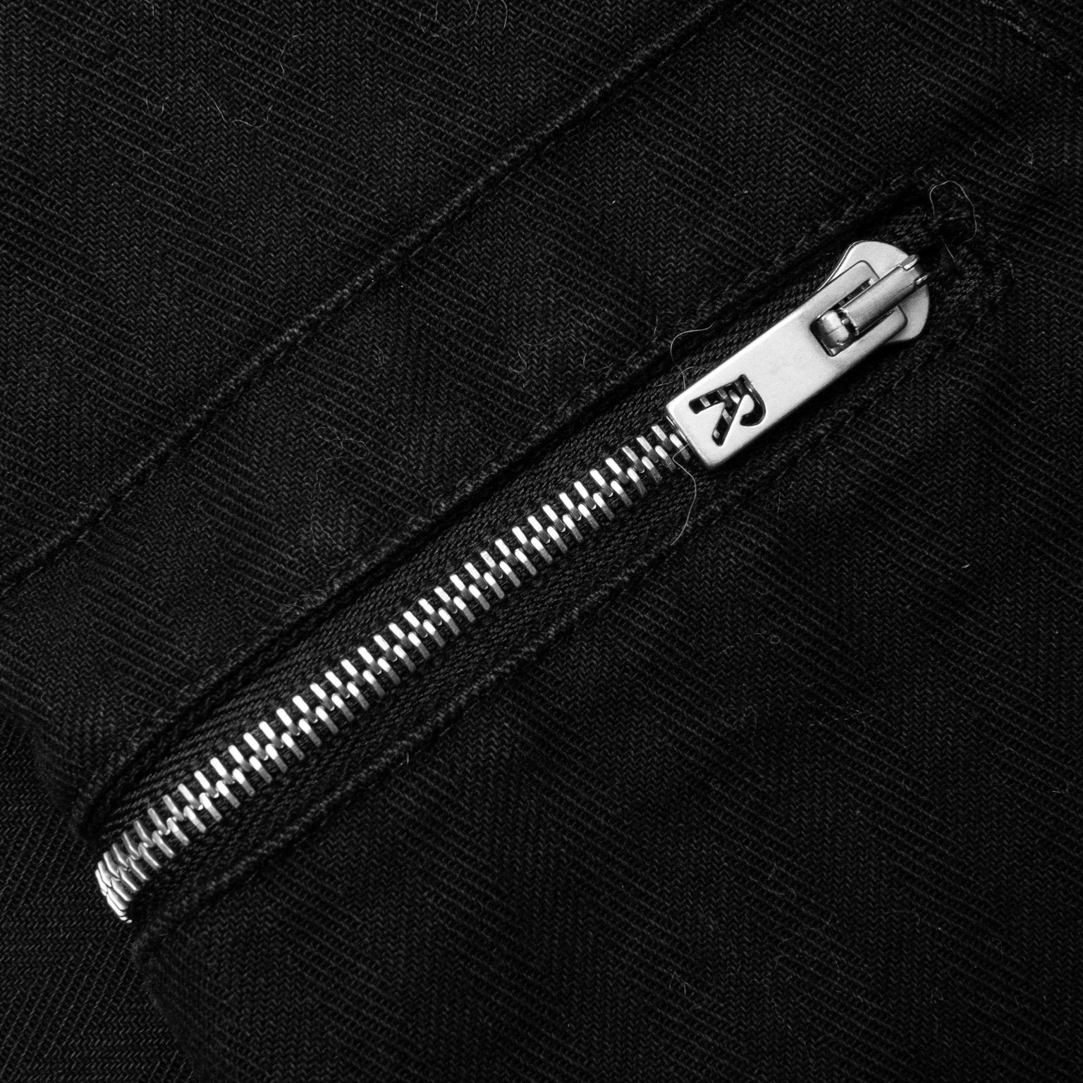 WORKSHOP PANT - BLACK - 4