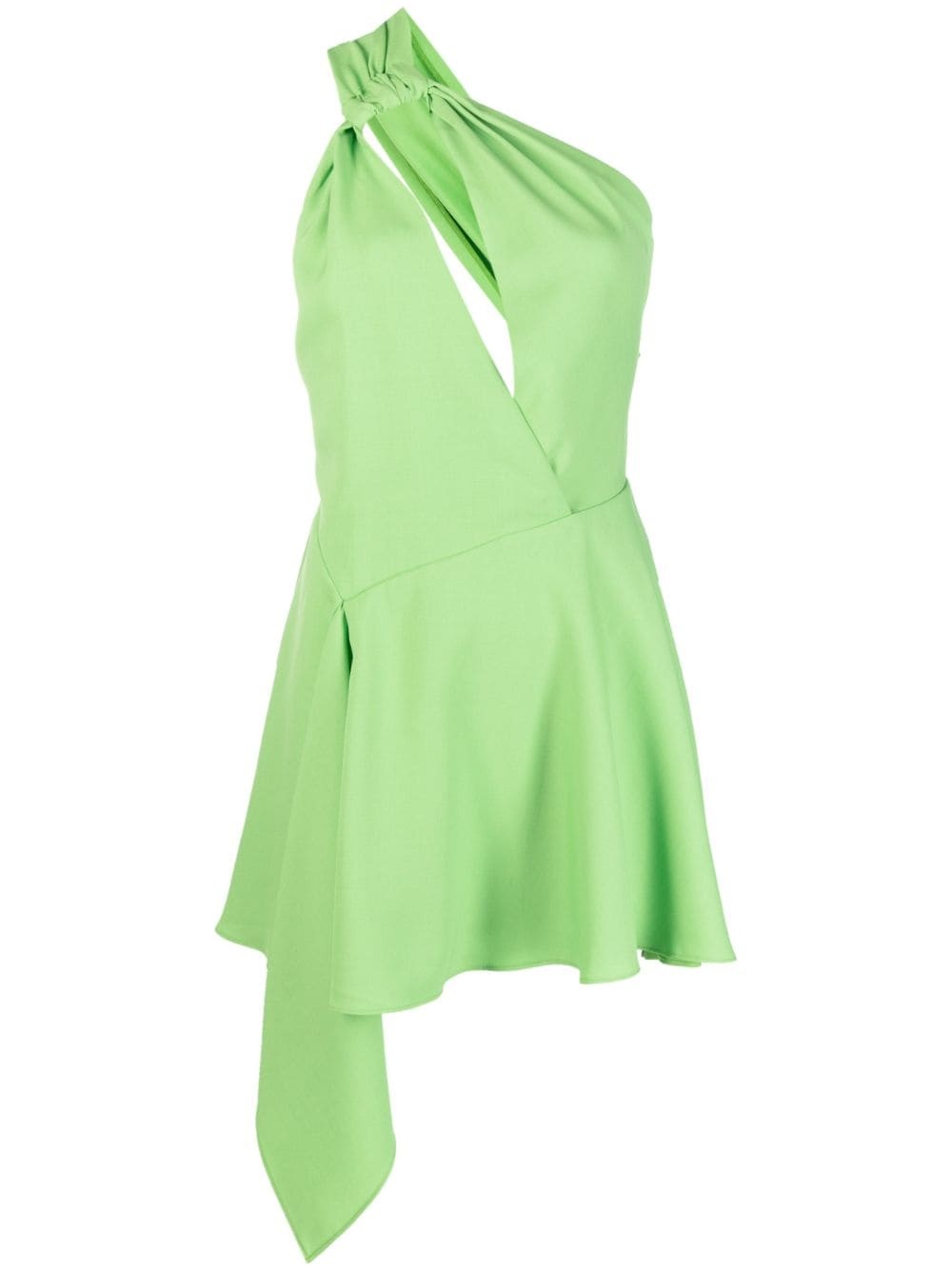 Eliana asymmetric dress - 1