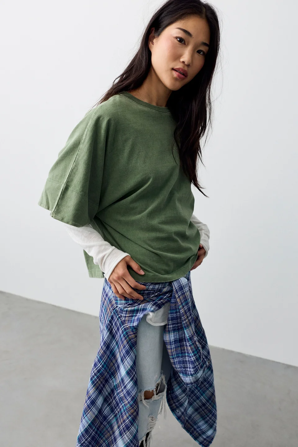 We The Free Atlas Dolman Tee - 1