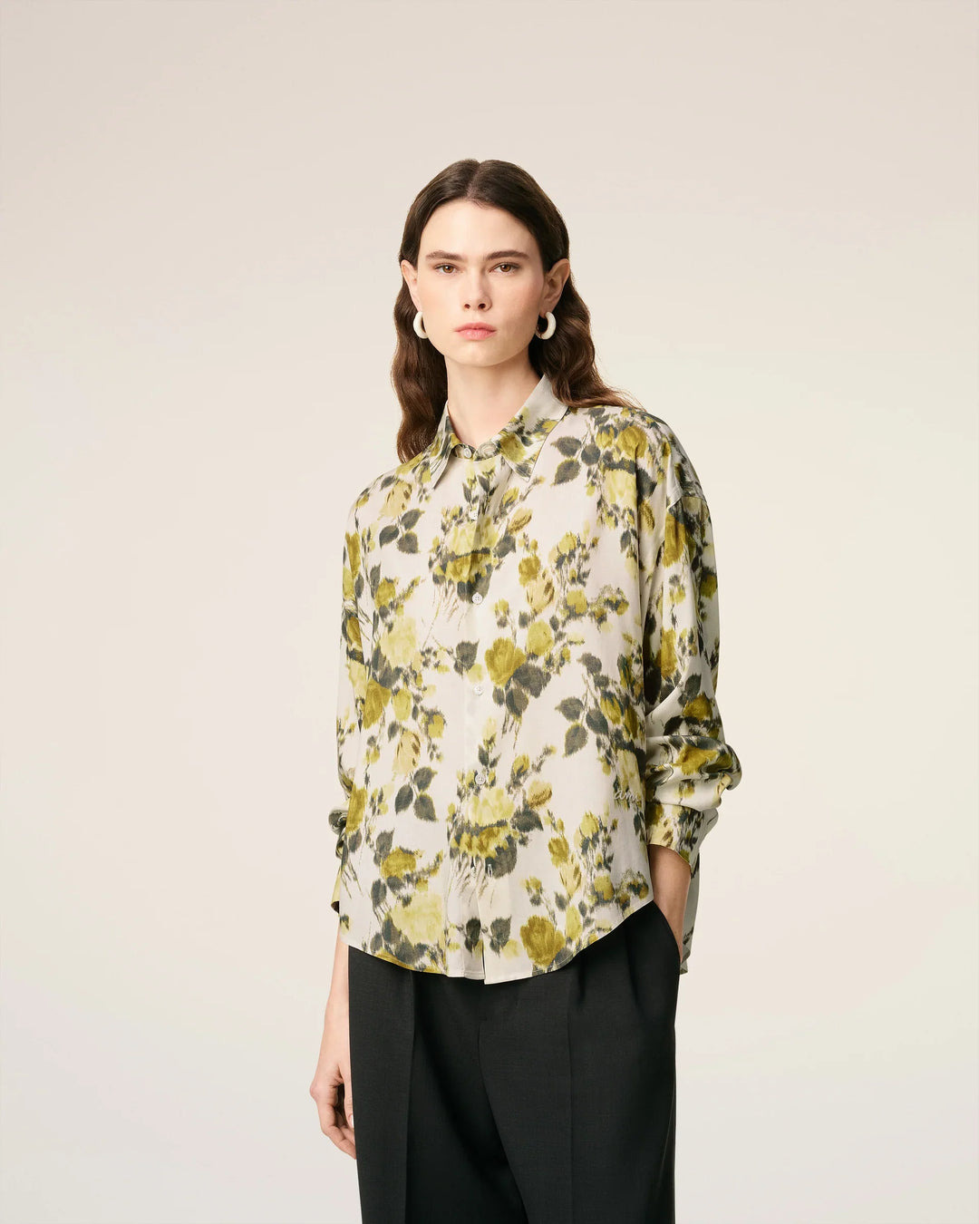 AMI Boxy Shirt - 3