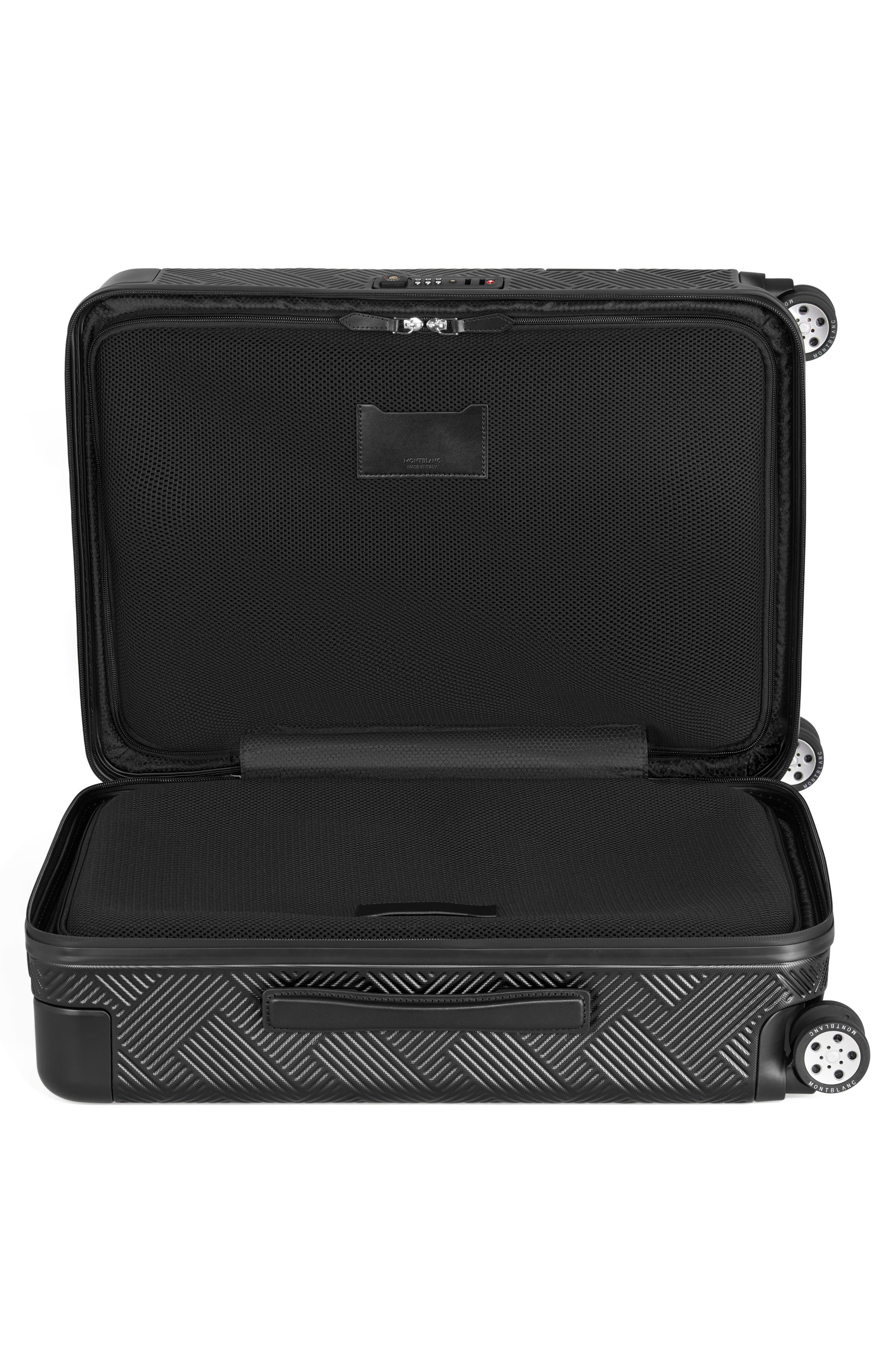 Montblanc Extreme 3.0 22-Inch Cabin Roller in Black at Nordstrom - 2