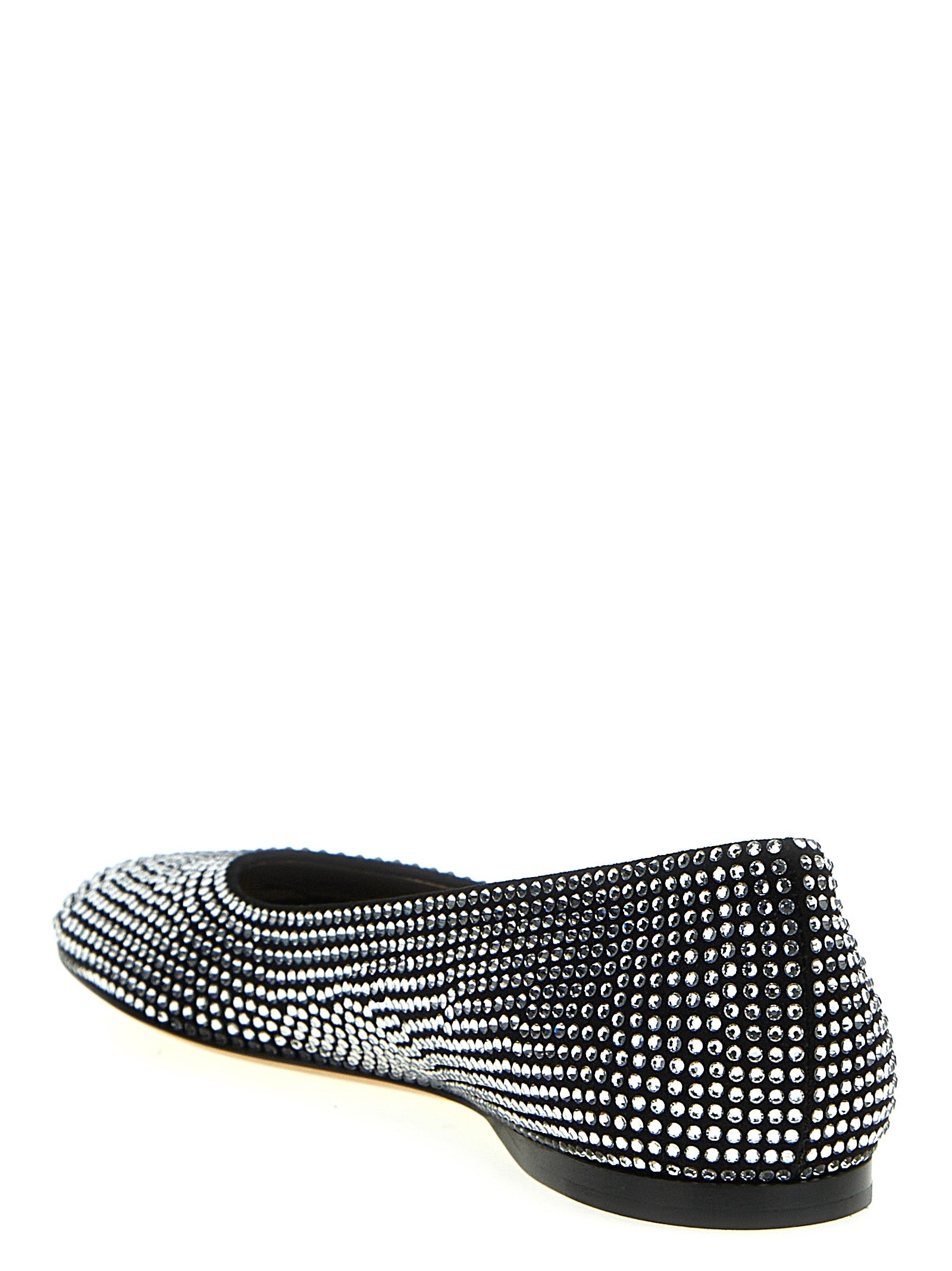 Toy Flat Shoes Black - 3