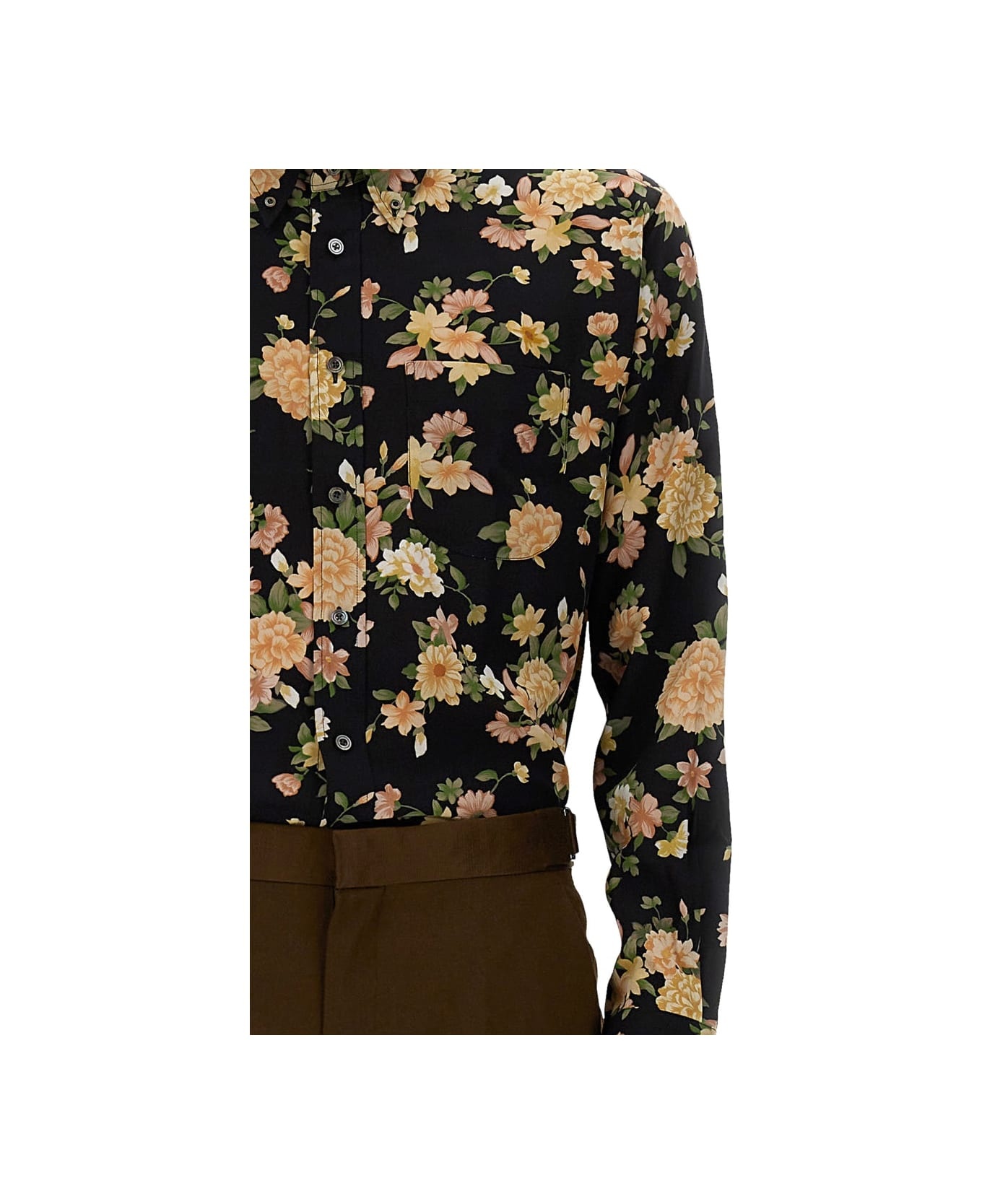 Fluid Fit Shirt - 4