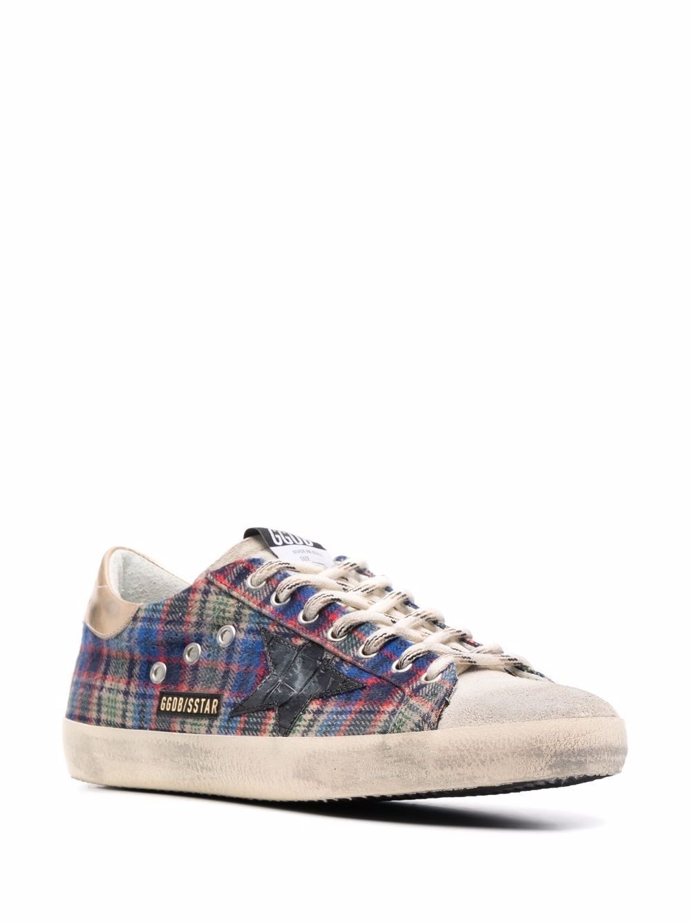 Super-Star low-top sneakers - 2