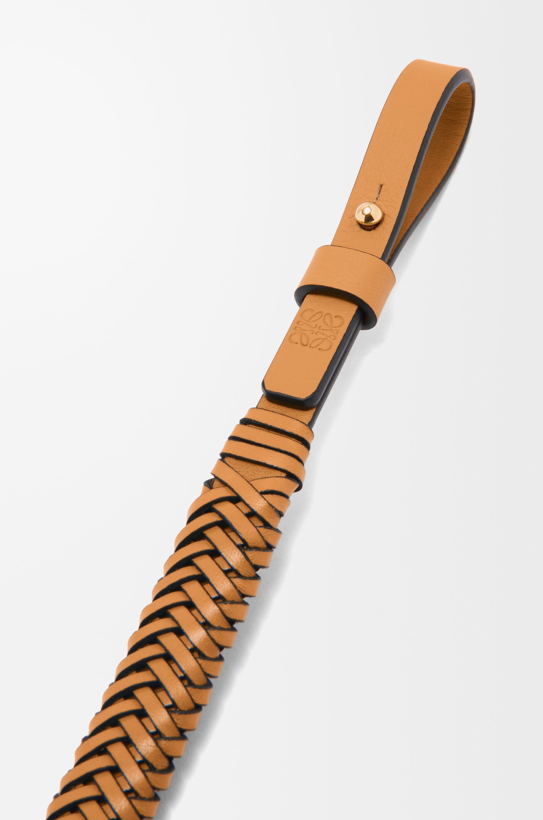 Arrow short strap in calfskin - 3