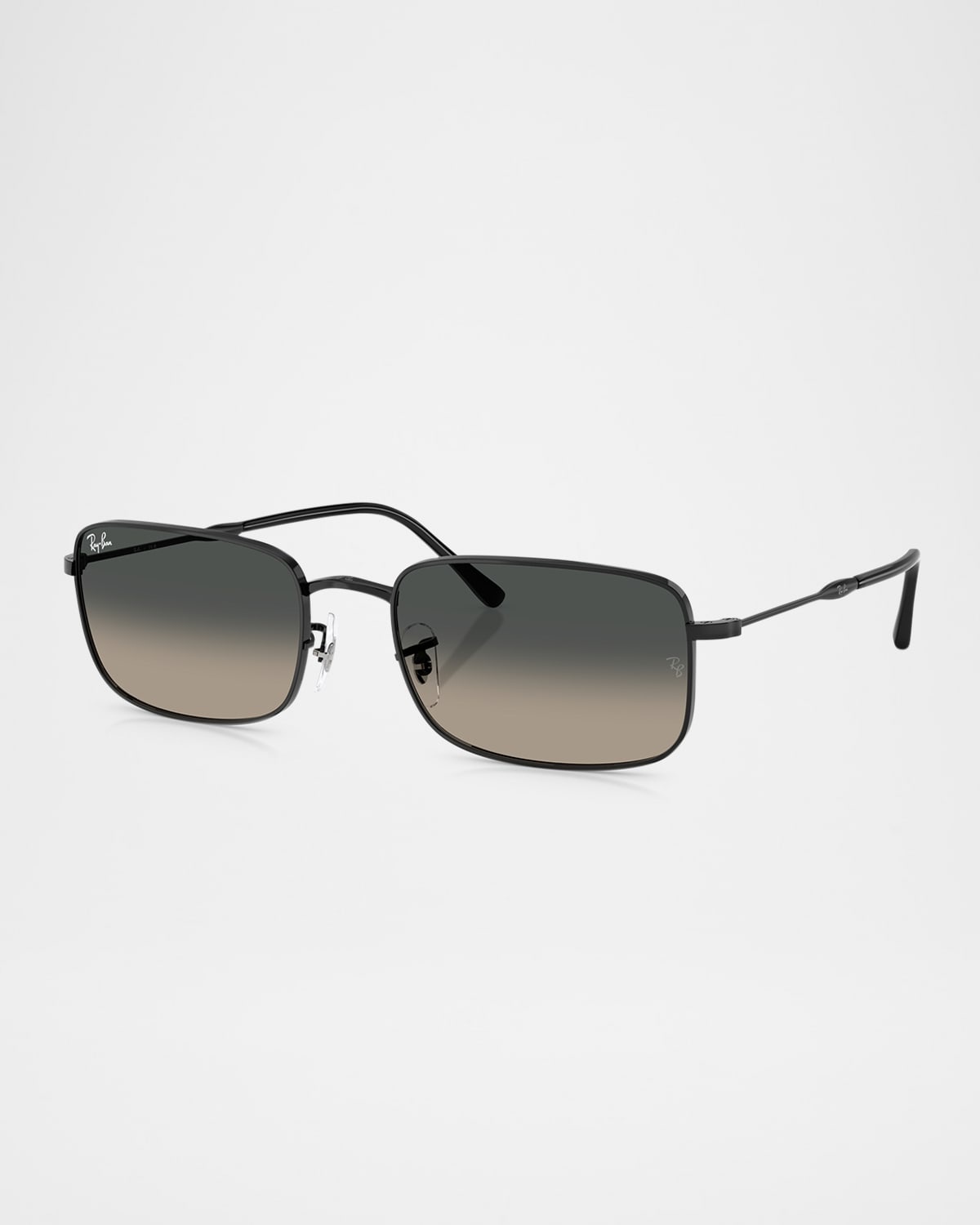 Men's RB3746 Rectangular Sunglasses - 3