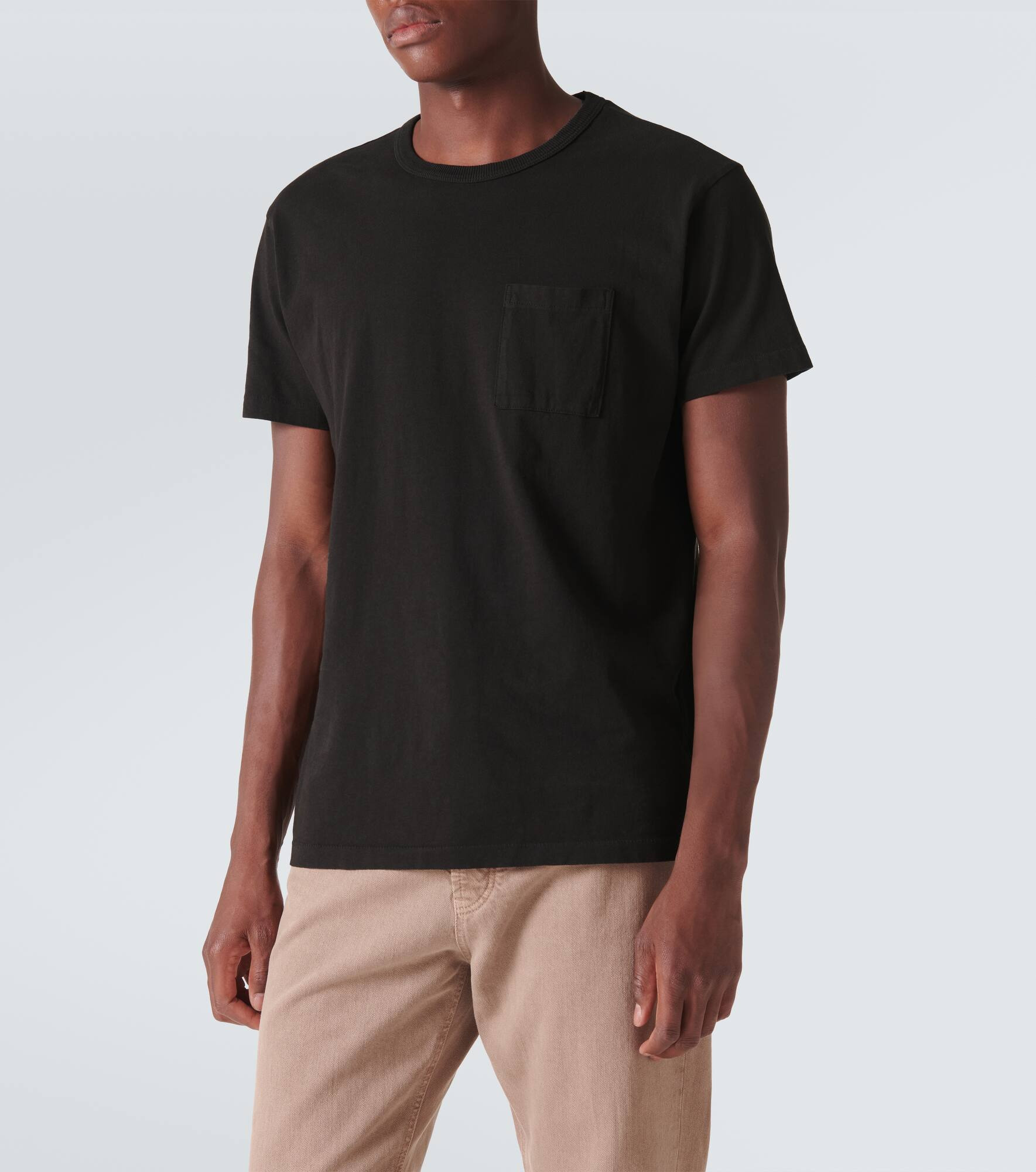 Set of 2 cotton jersey T-shirts - 3