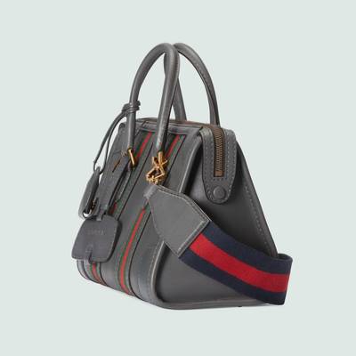 GUCCI Small top handle bag with Double G outlook