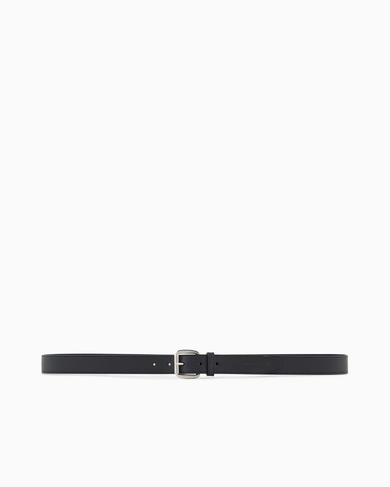 SMOOTH LEATHER BELT - 3