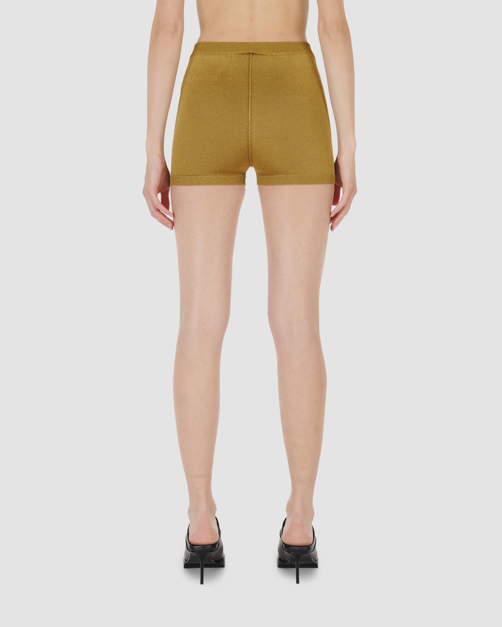 BUTTERFLY KNIT SHORT - 5