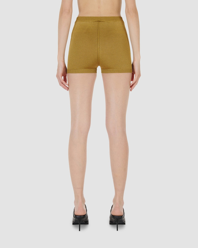 BUTTERFLY KNIT SHORT 5