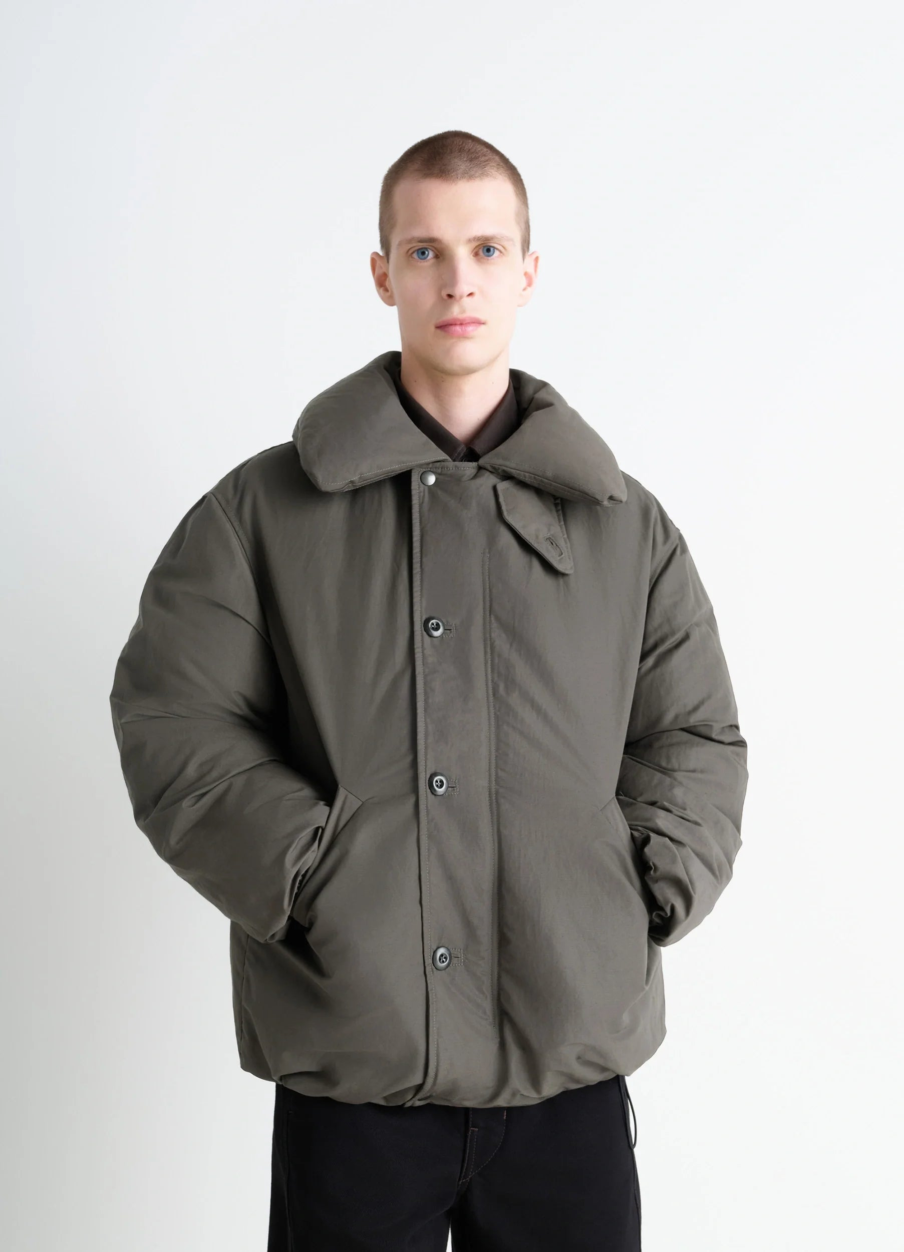 PUFFER BLOUSON - 2