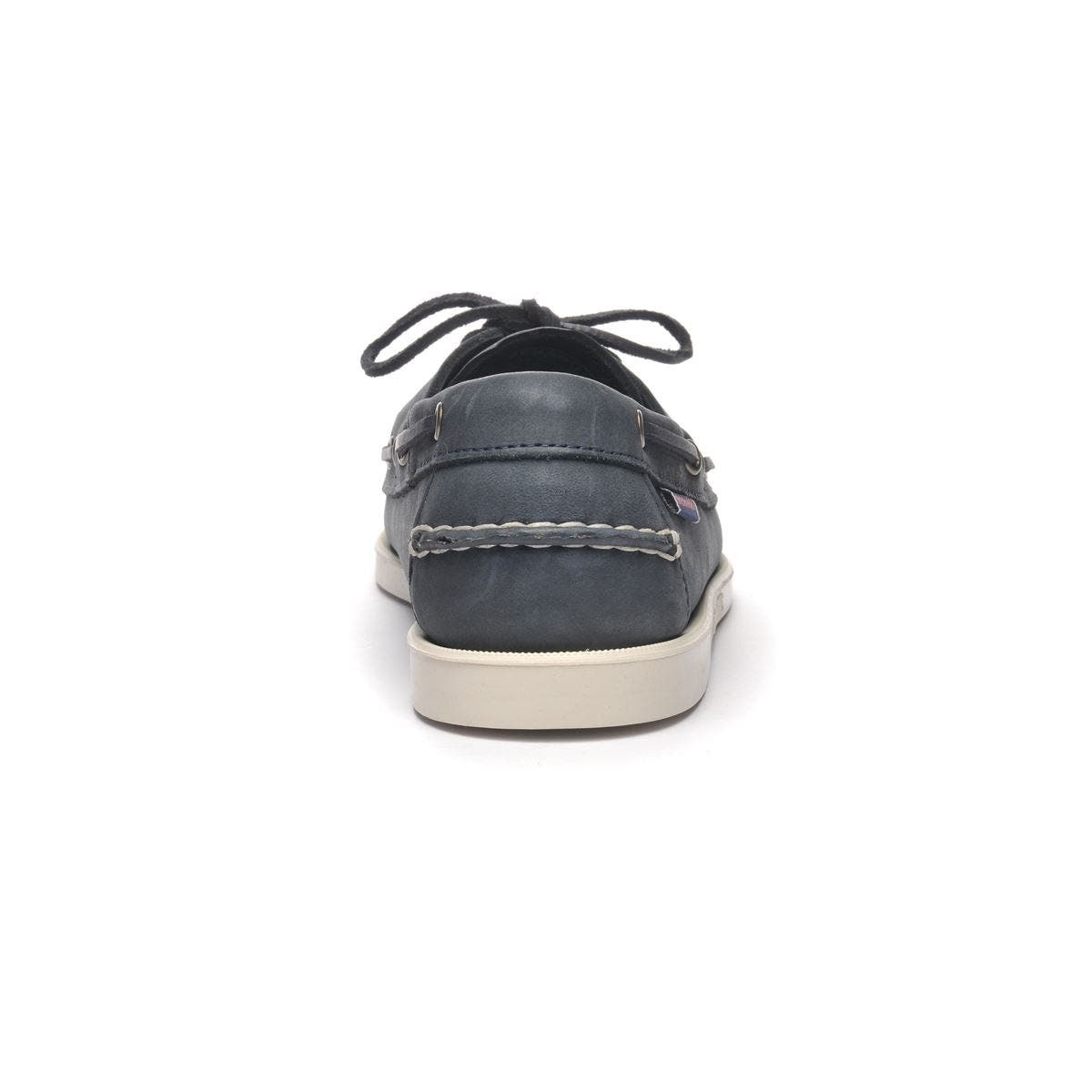 Sebago Portland Horse Boat Shoes in Blue Navy at Nordstrom - 5