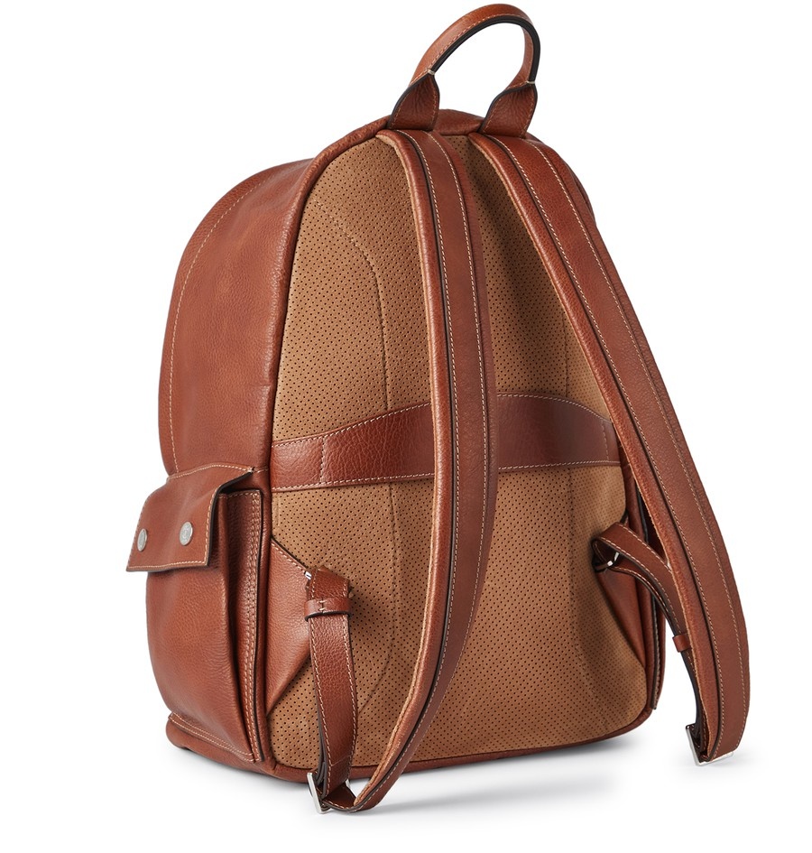 Calfskin backpack - 3