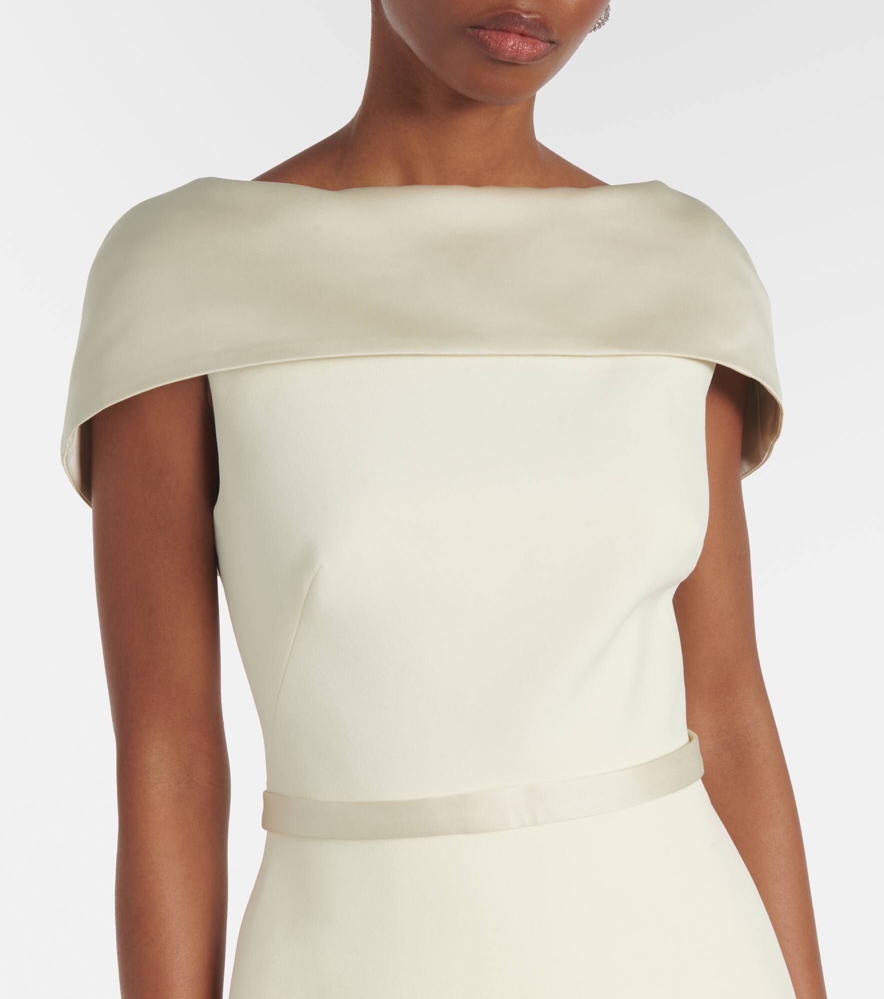 Rella midi dress - 4