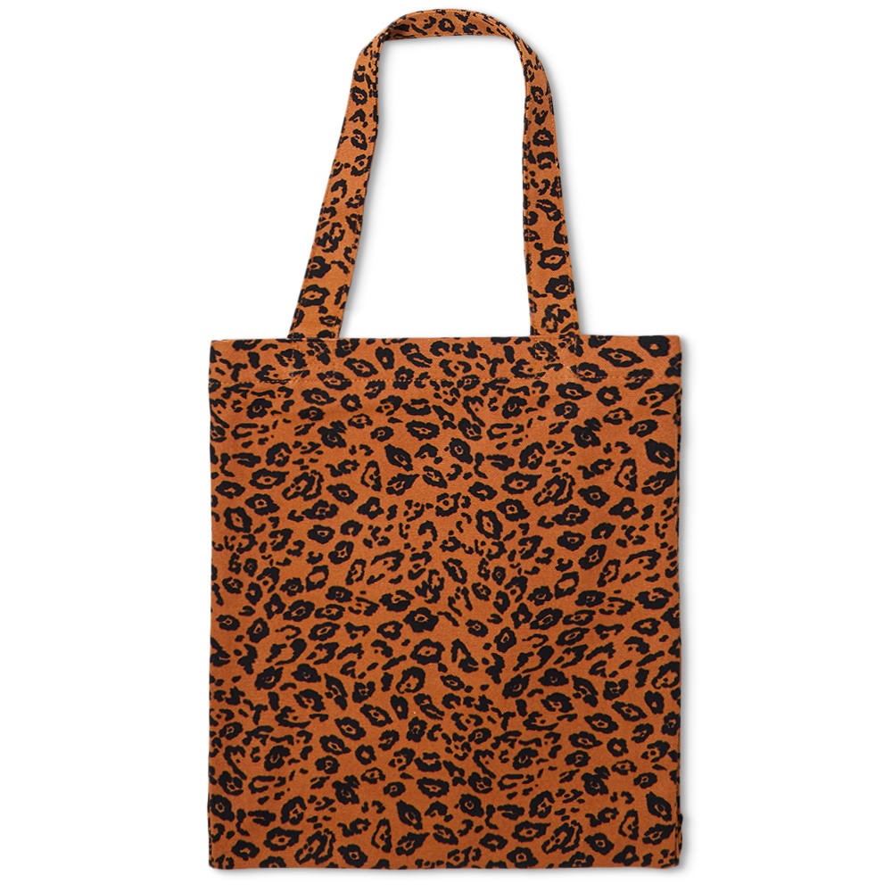 A.P.C. Lou Leopard Print Tote - 2