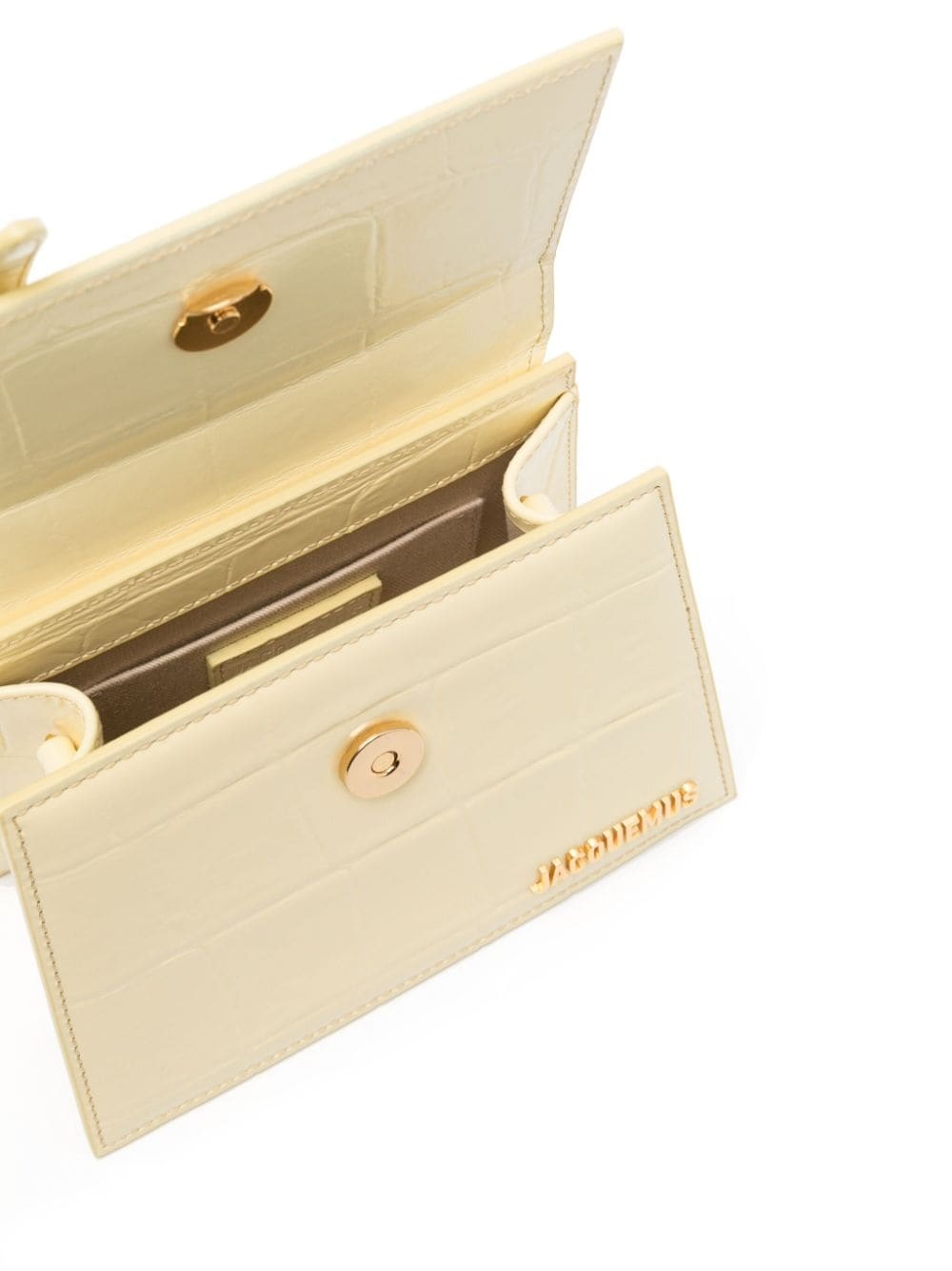 Le Chiquito Moyen Boucle tote bag - 5
