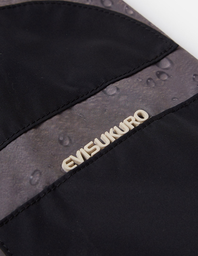 3D Raindrop Print Trail Windbreaker Jacket 15