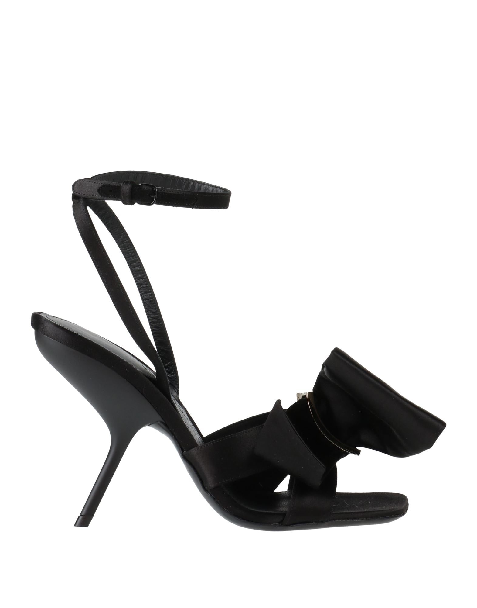 Red Women's Sandals - 1