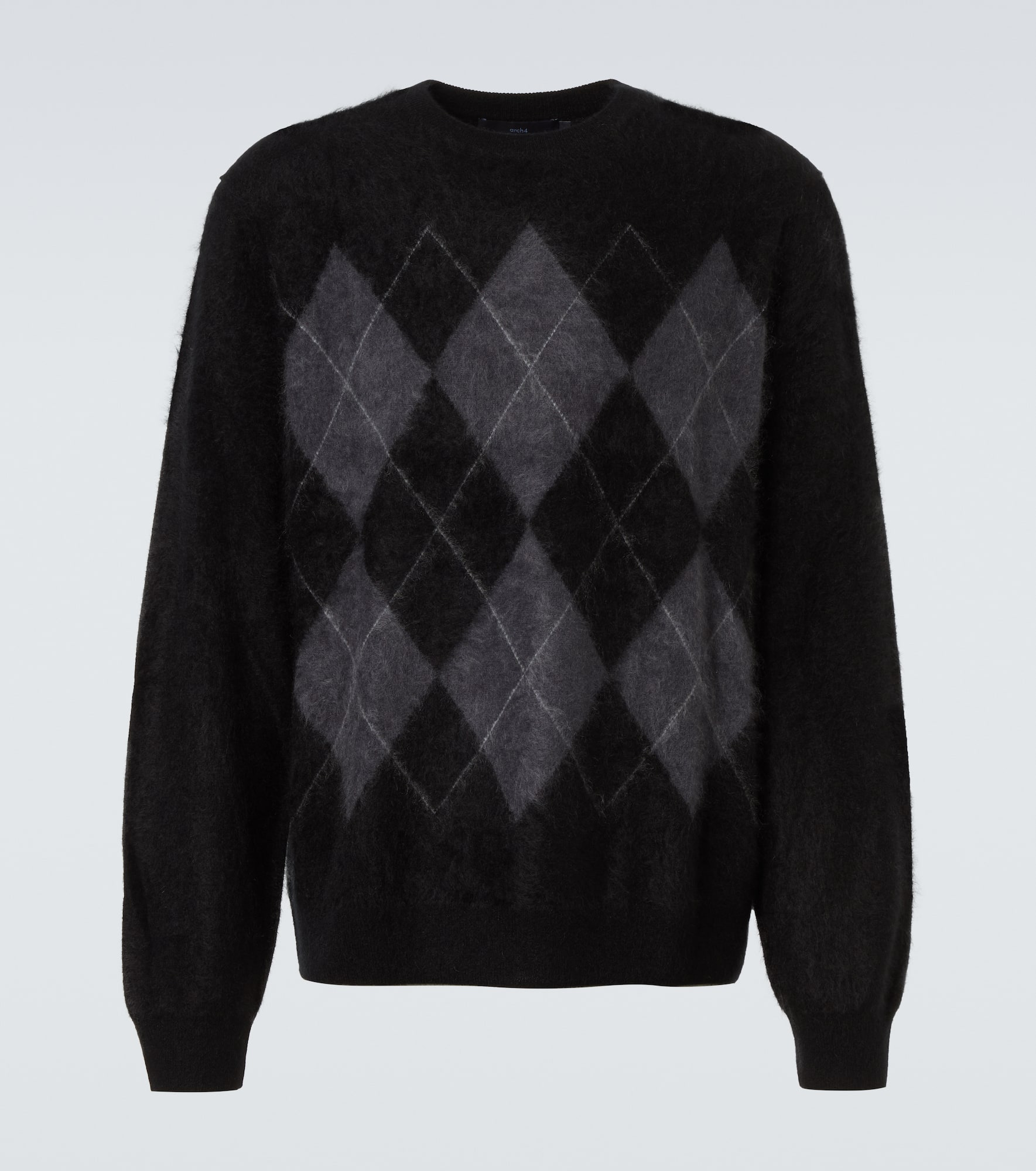 Mr Cameron cashmere sweater - 1