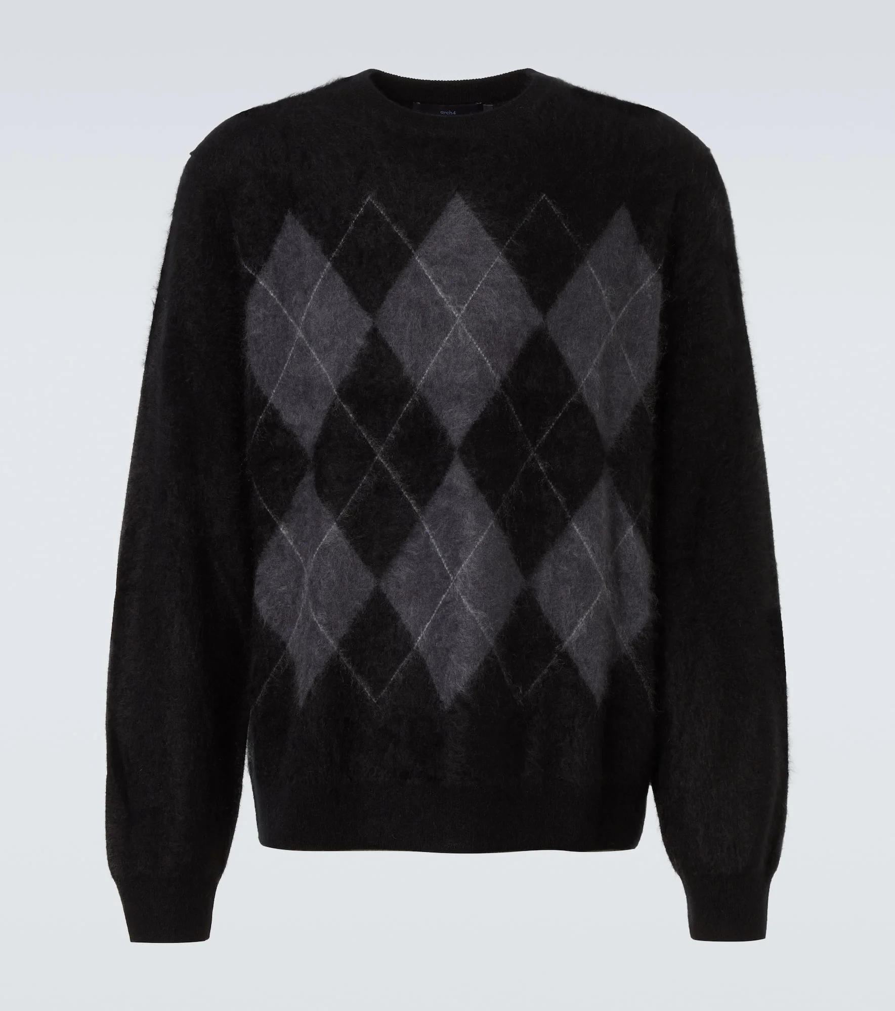 Mr Cameron cashmere sweater - 1