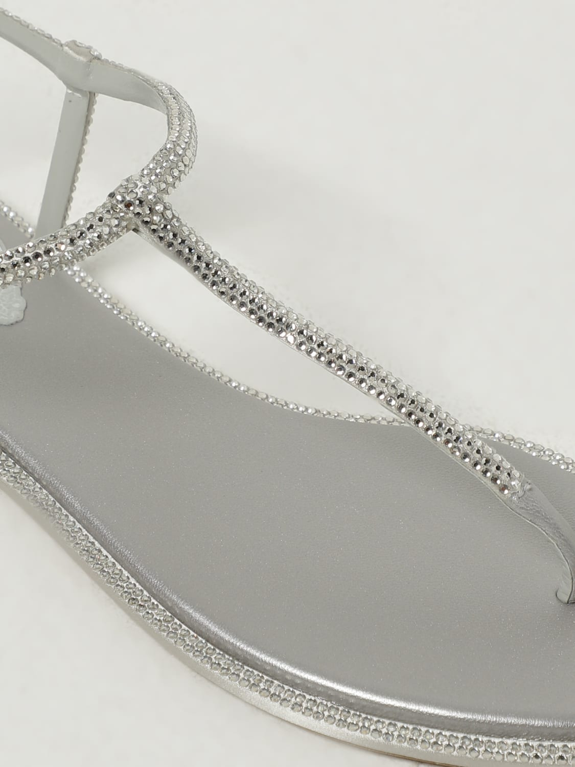 Flat sandals woman Rene Caovilla - 4