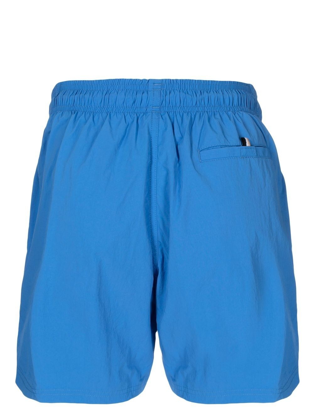 Octopus logo-print swim shorts - 2