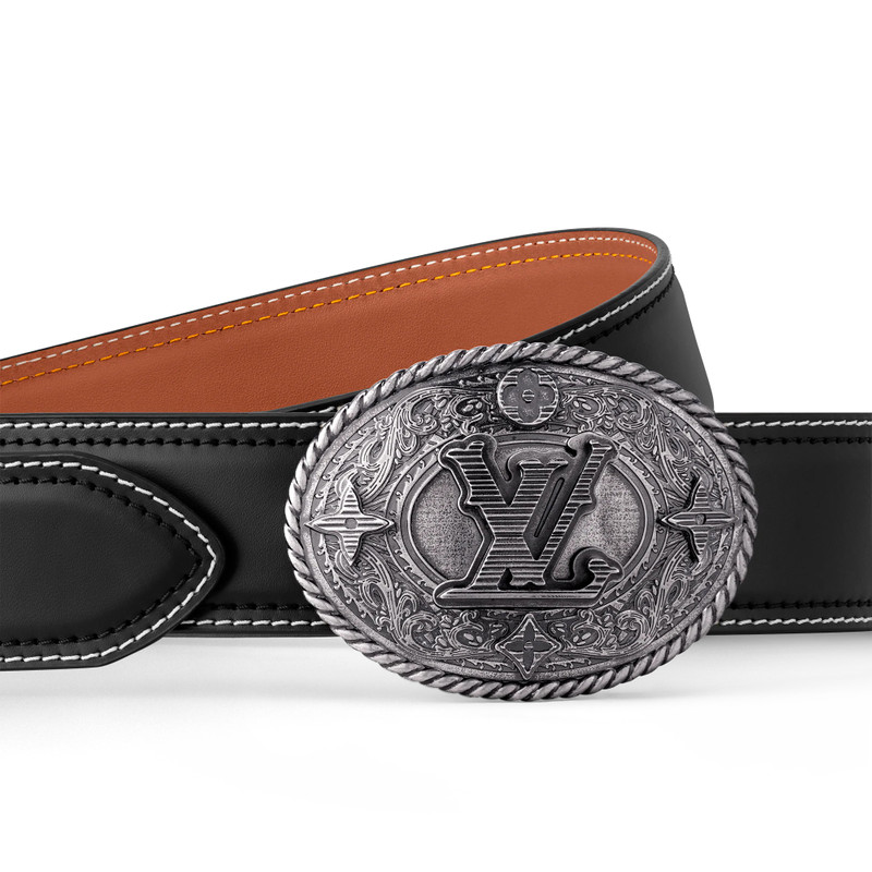 LV Shield 40mm Reversible Belt 2