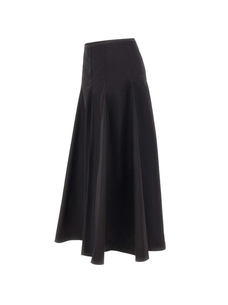 Greta flounces midi skirt 3