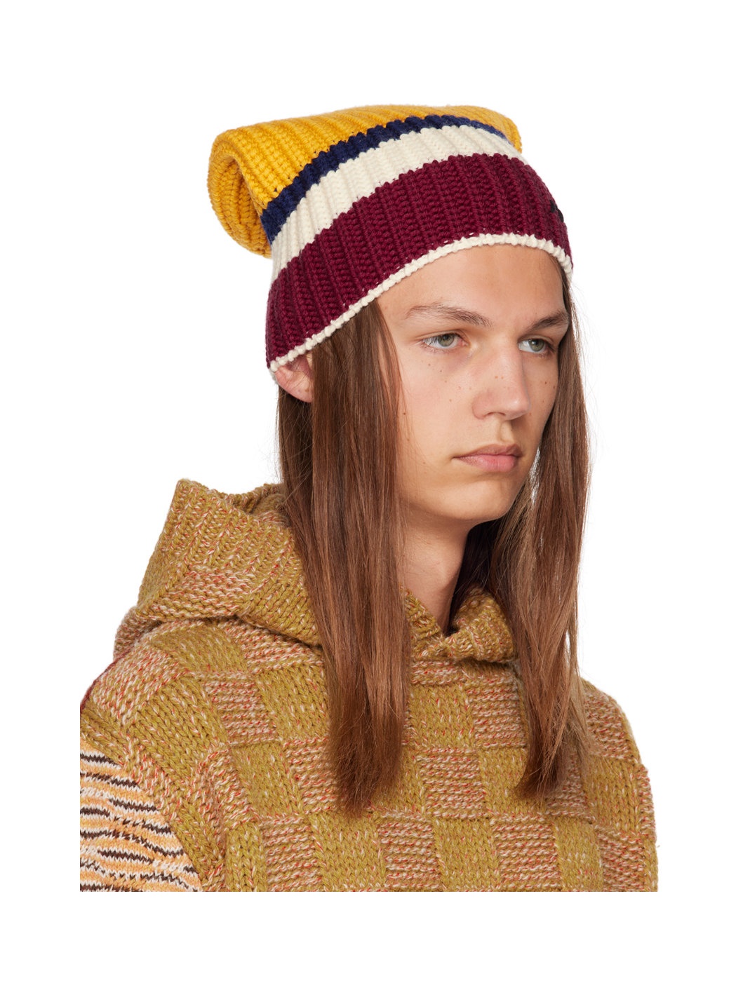 Multicolor Logo Beanie - 2