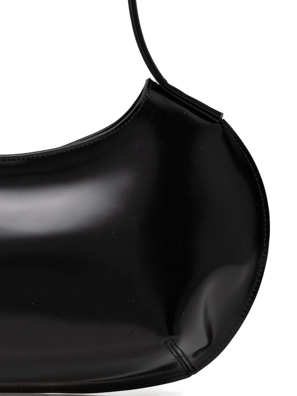 medium Horner leather shoulder bag - 3