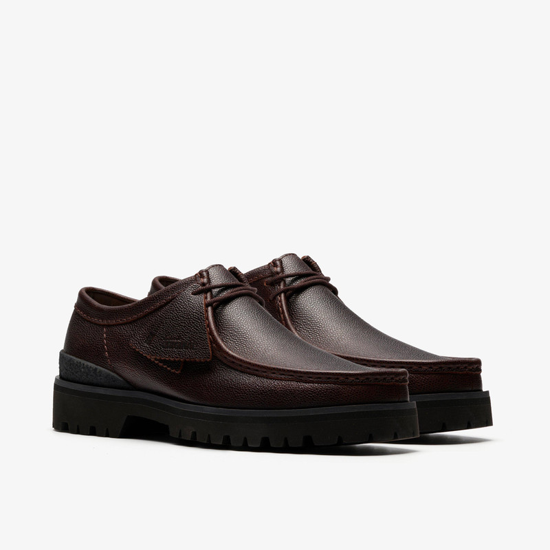 Walla Yukoner Brown Scotch Grain 4