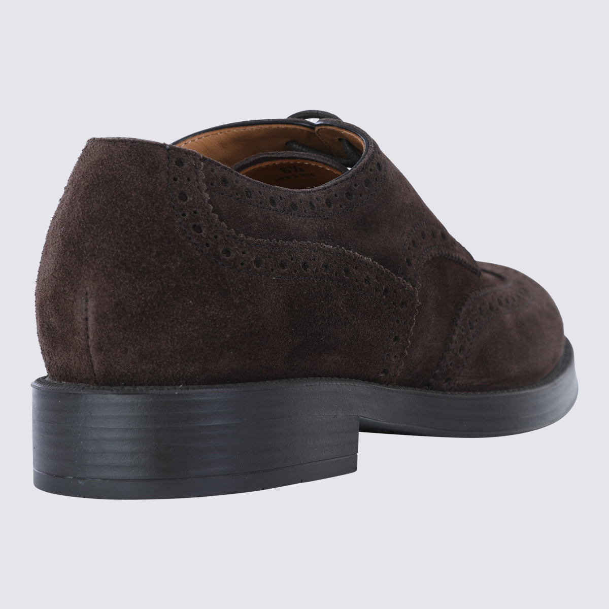 Flat Shoes Tobacco - 3