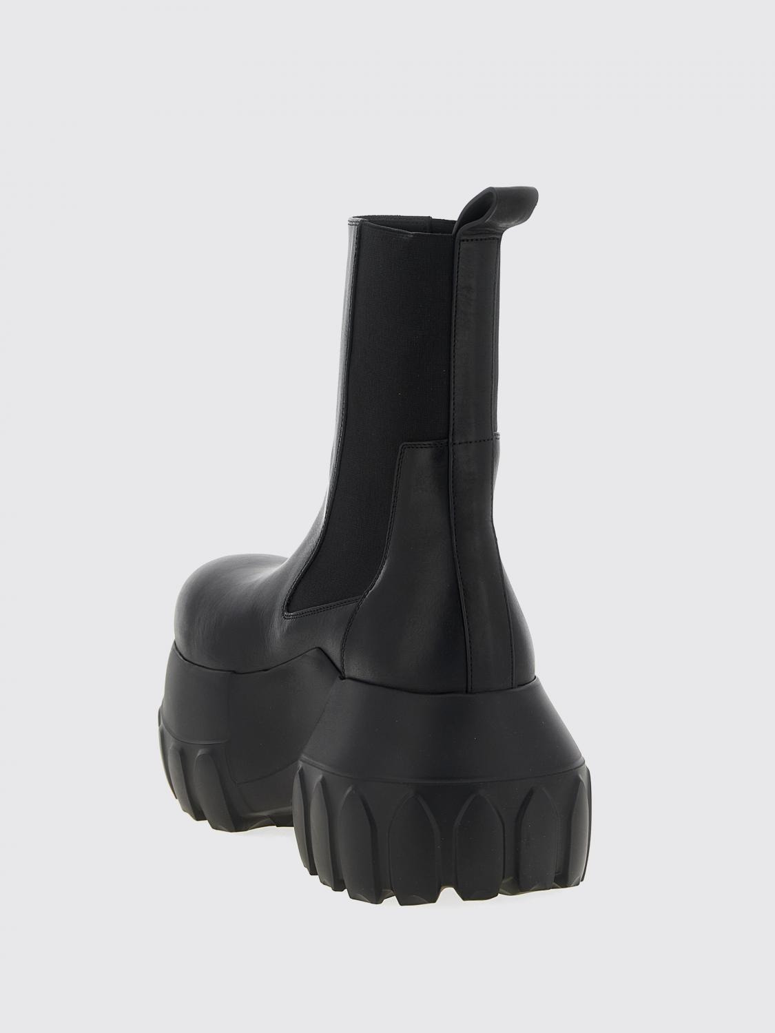Flat shoes woman Rick Owens - 3