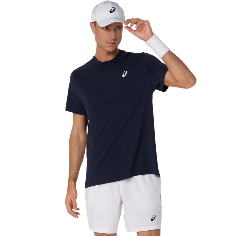 COURT SHORT SLEEVE TOP - 1