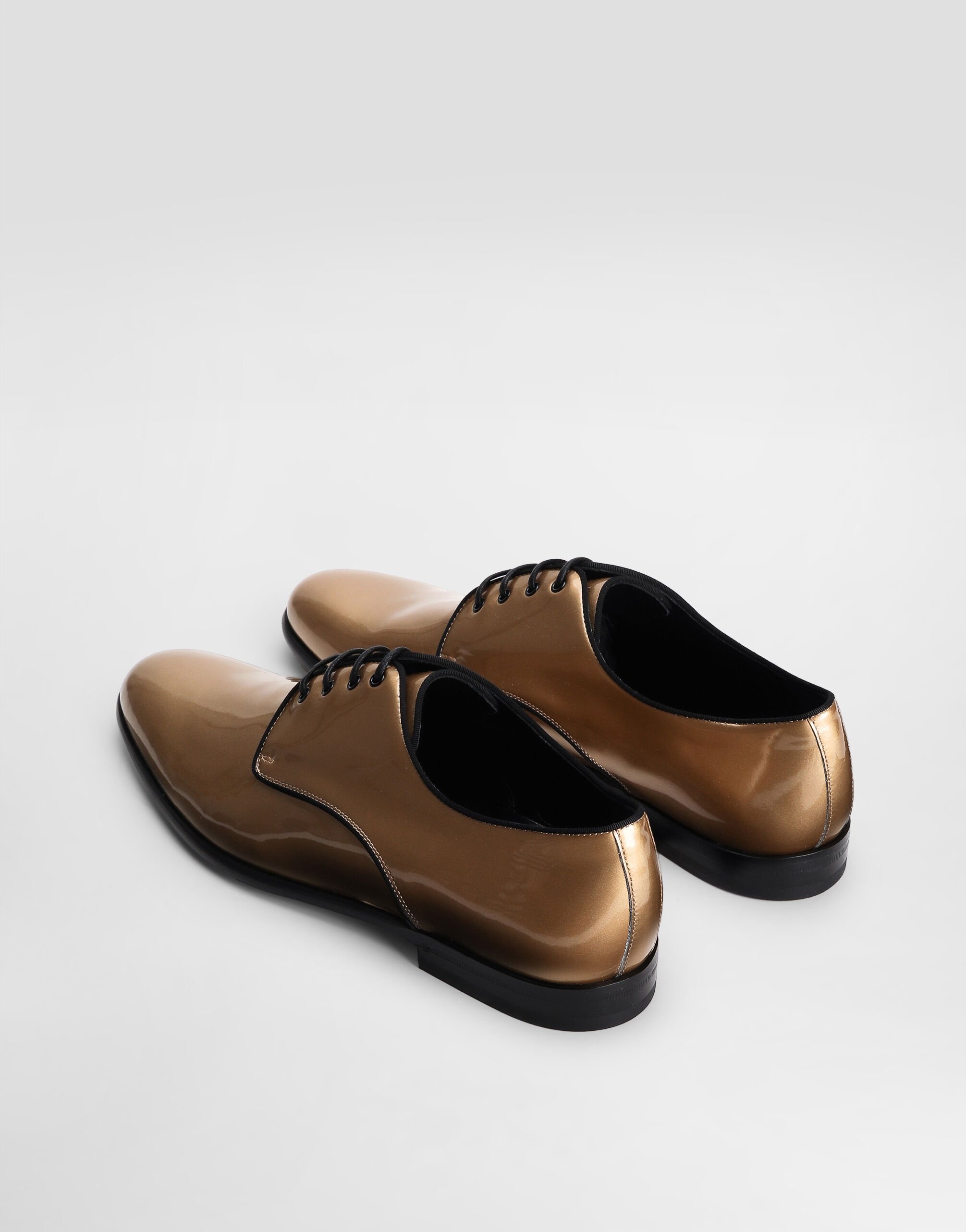 Calfskin Derby shoes - 3